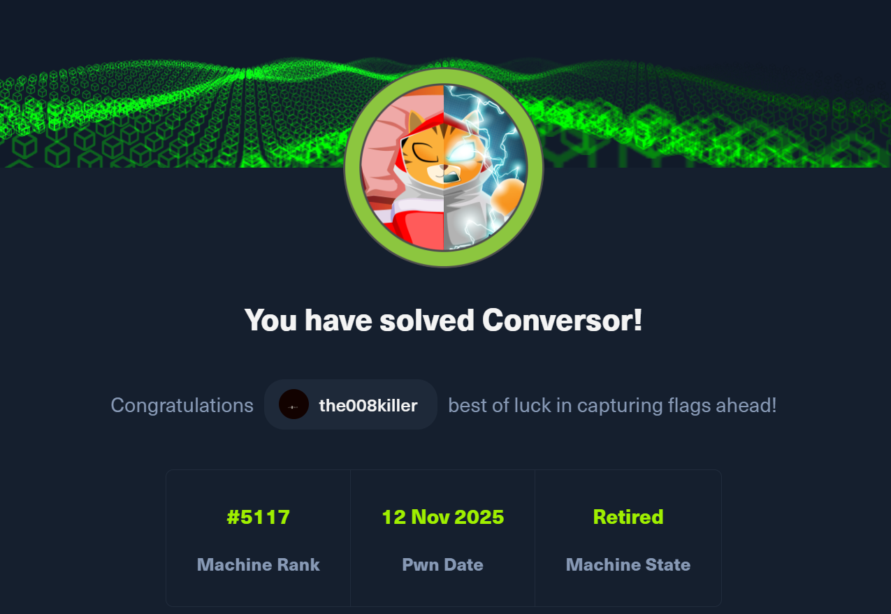 HTB Conversor cover image