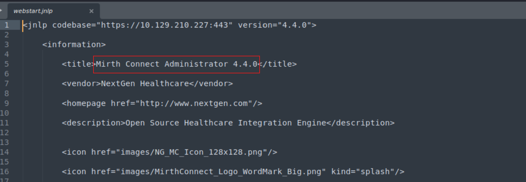 Webstat.jnlp